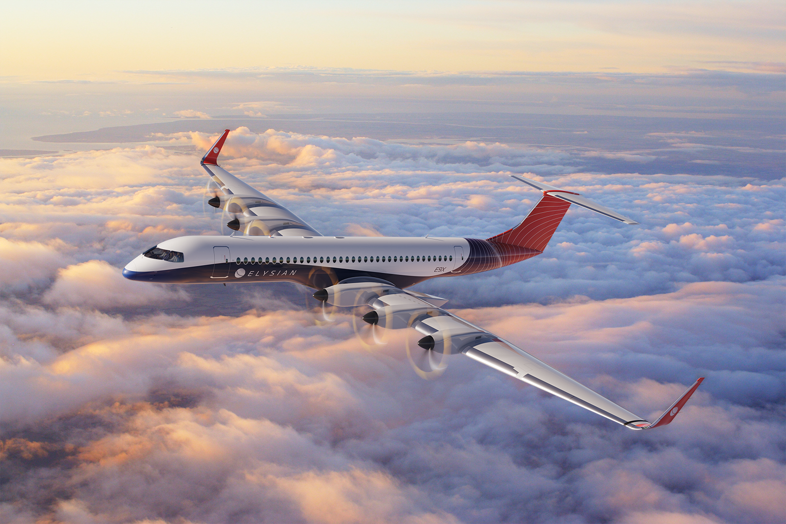 Elysian Aircraft
